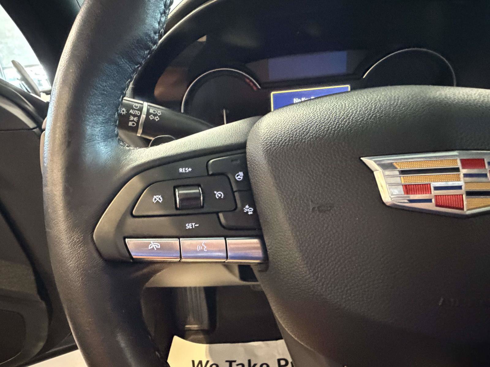 Certified 2023 Cadillac CT4 Premium Luxury w/ Climate Package AWD/4WD image 27