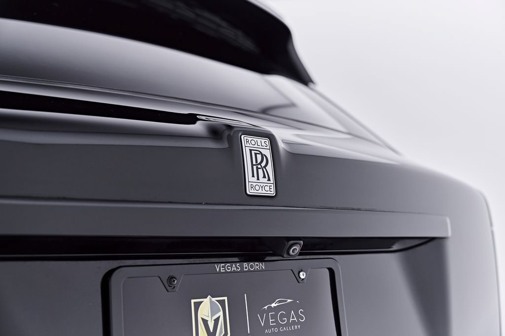 Used 2020 Rolls-Royce Cullinan AWD/4WD image 26