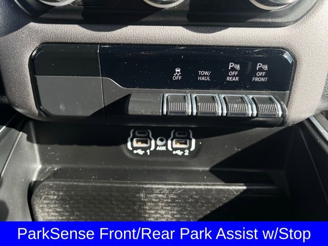 Used 2021 RAM 1500 Laramie w/ Sport Appearance Package image 35