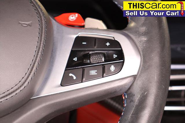 Used 2021 BMW X5 M w/ Competition Package image 20