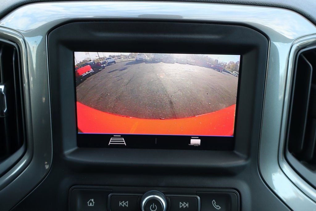 Used 2021 Chevrolet Silverado 1500 Custom image 10