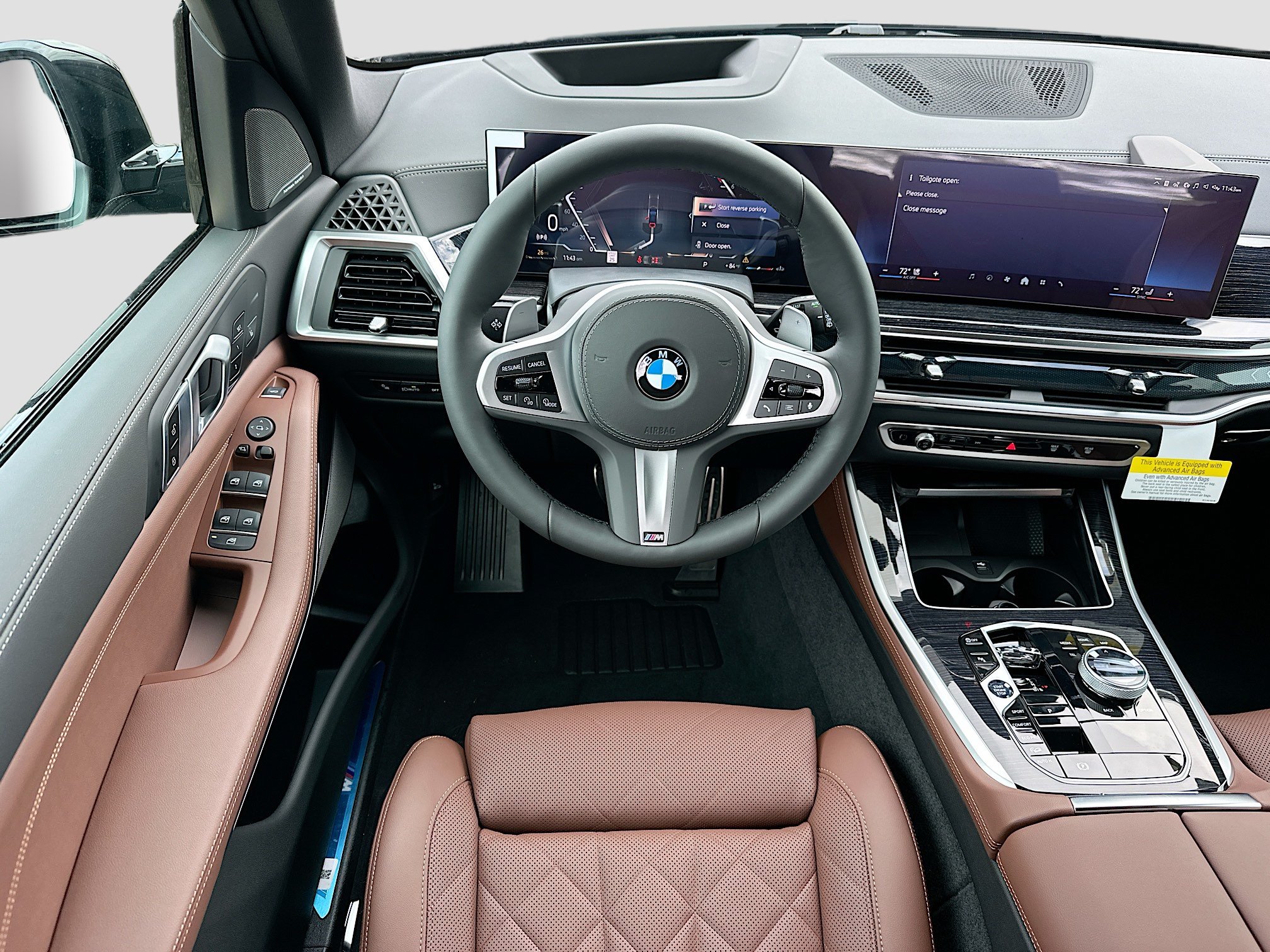 New 2026 BMW X5 xDrive40i AWD/4WD image 16