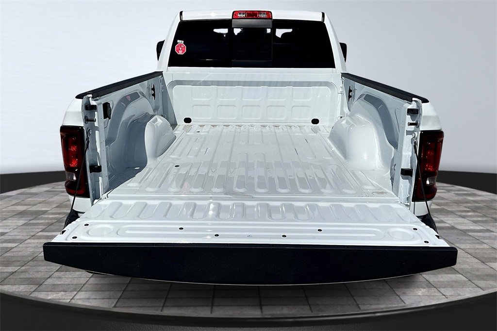 New 2026 RAM 2500 Tradesman image 18