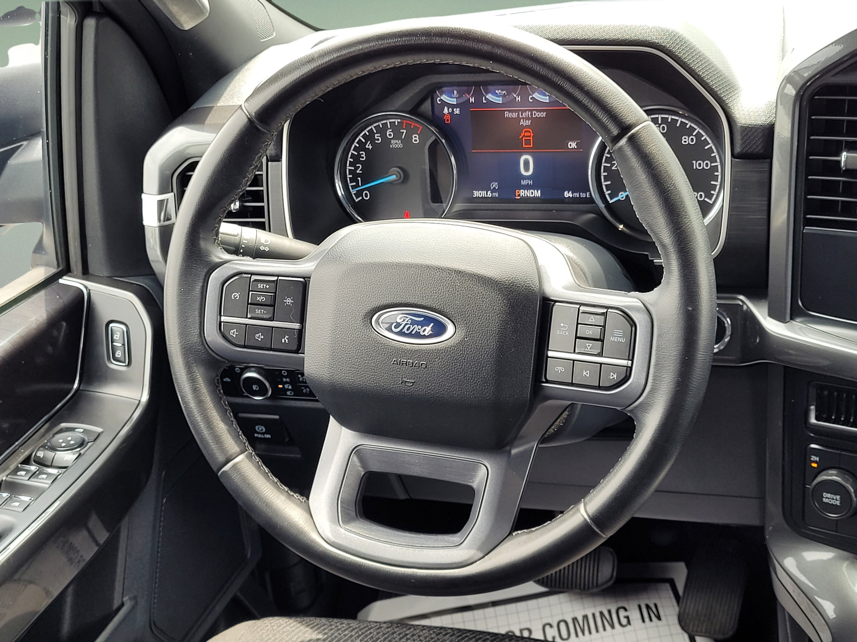 Used 2023 Ford F150 XLT w/ Equipment Group 302A High AWD/4WD image 12