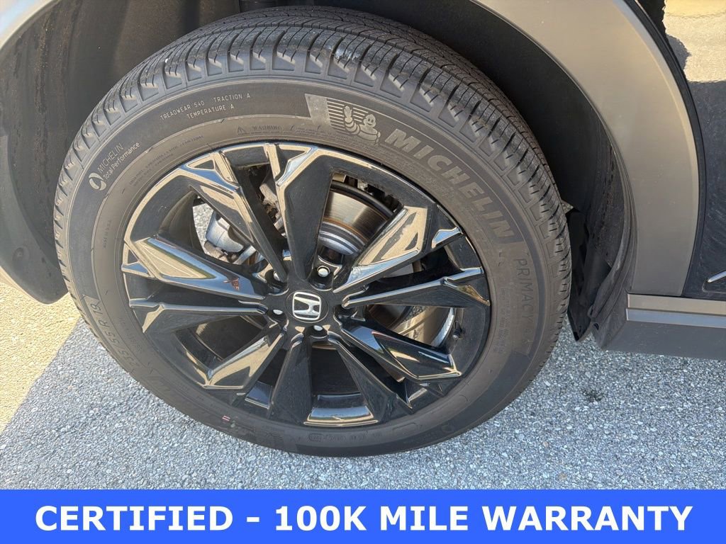 Used 2024 Honda CR-V Sport Touring image 18