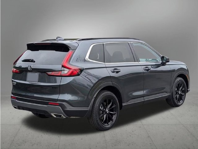 New 2027 Honda CR-V Sport image 5