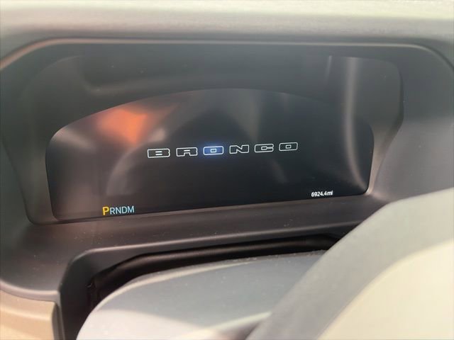 Used 2025 Ford Bronco Outer Banks image 11