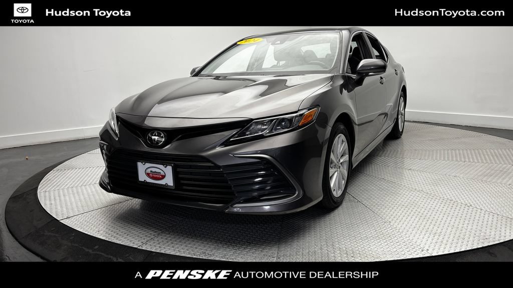 Used 2024 Toyota Camry LE w/ Cold Weather Package