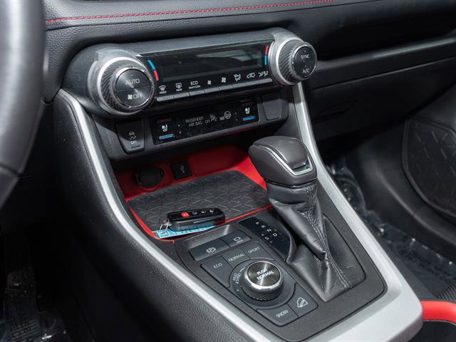 Used 2021 Toyota RAV4 TRD Off-Road image 14