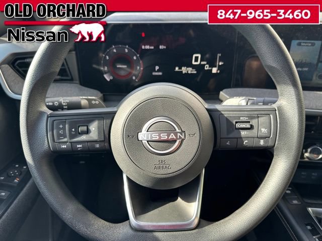 Used 2025 Nissan Kicks SV w/ SV Premium Package AWD/4WD image 22