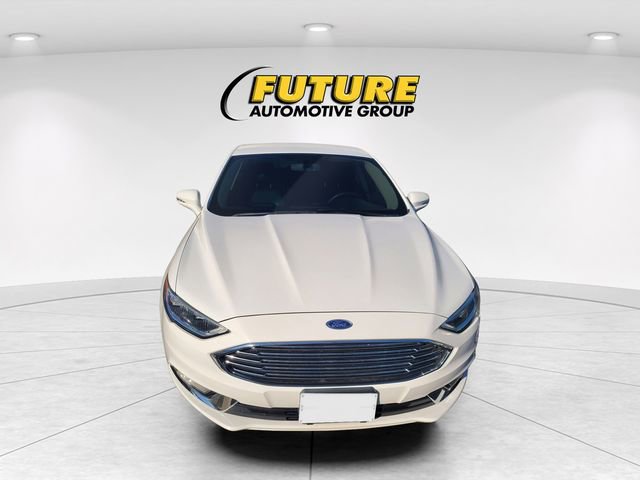 Used 2017 Ford Fusion Energi SE FWD image 2