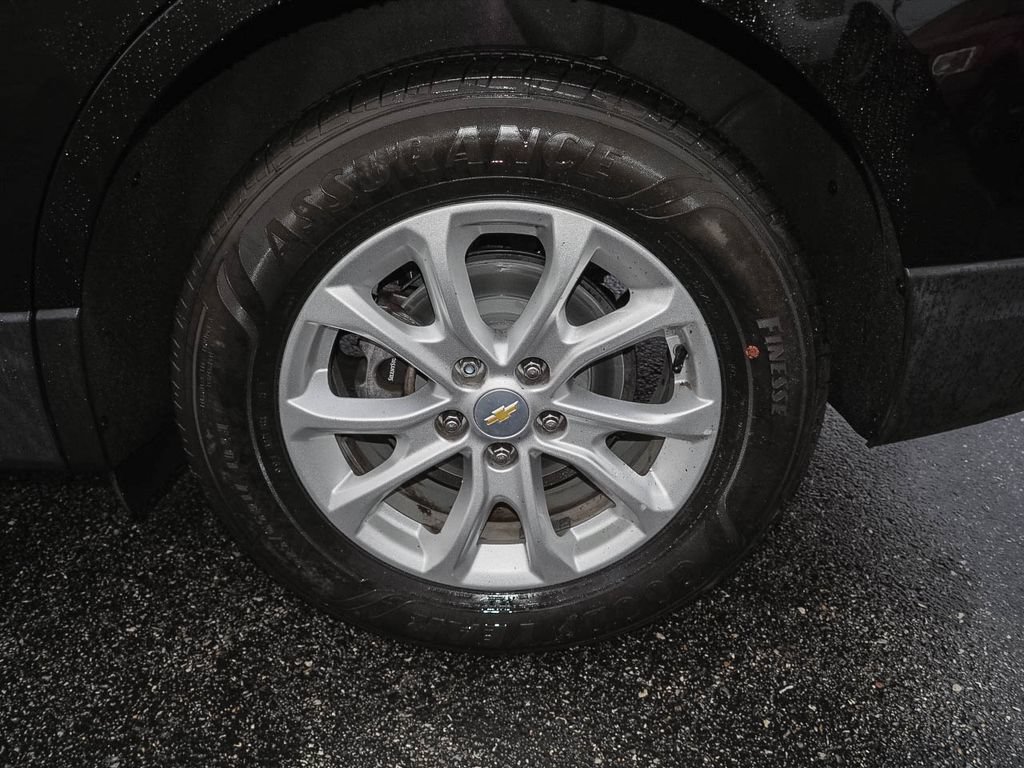 Certified 2018 Chevrolet Equinox LT FWD image 38