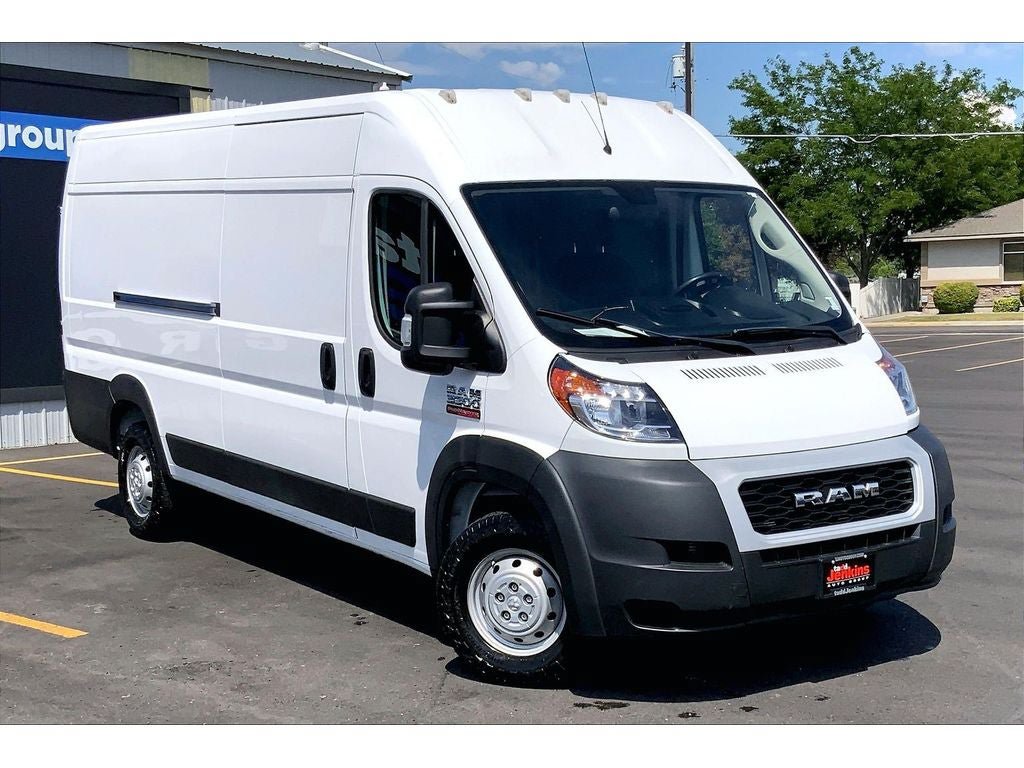 Used 2021 RAM ProMaster 3500 FWD image 2
