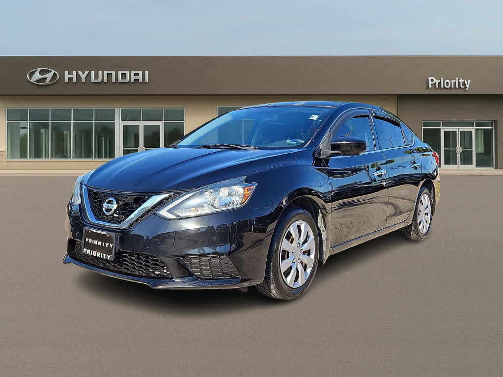 Used 2016 Nissan Sentra SV w/ All Weather Package