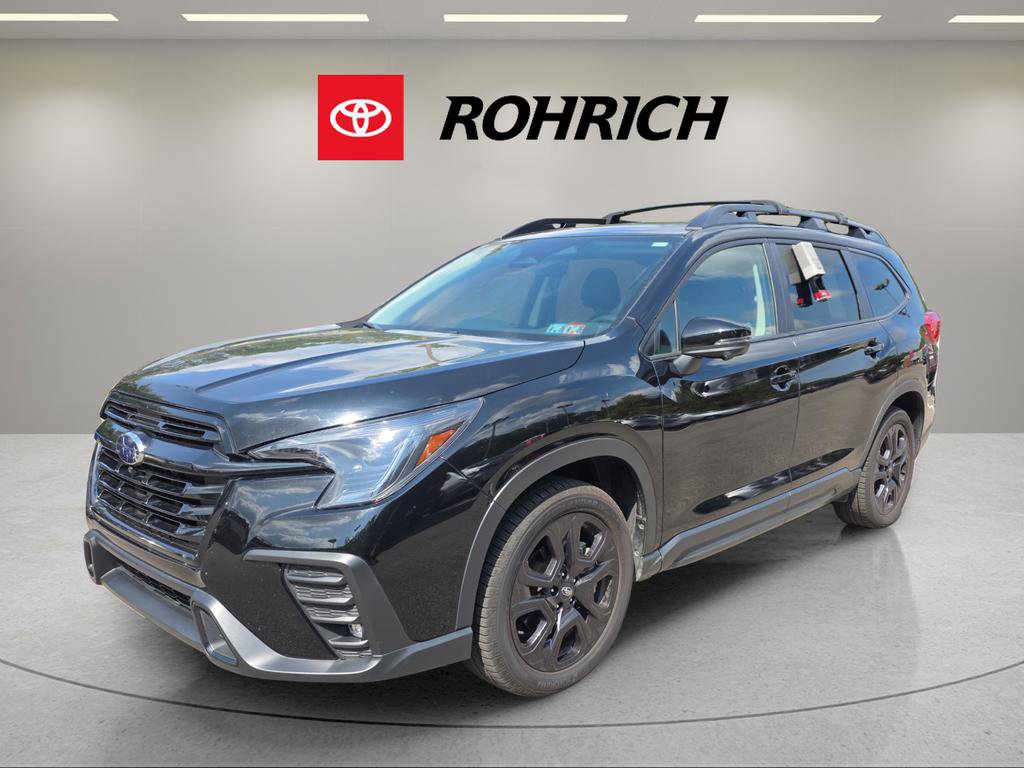 Used 2023 Subaru Ascent Onyx Edition Limited