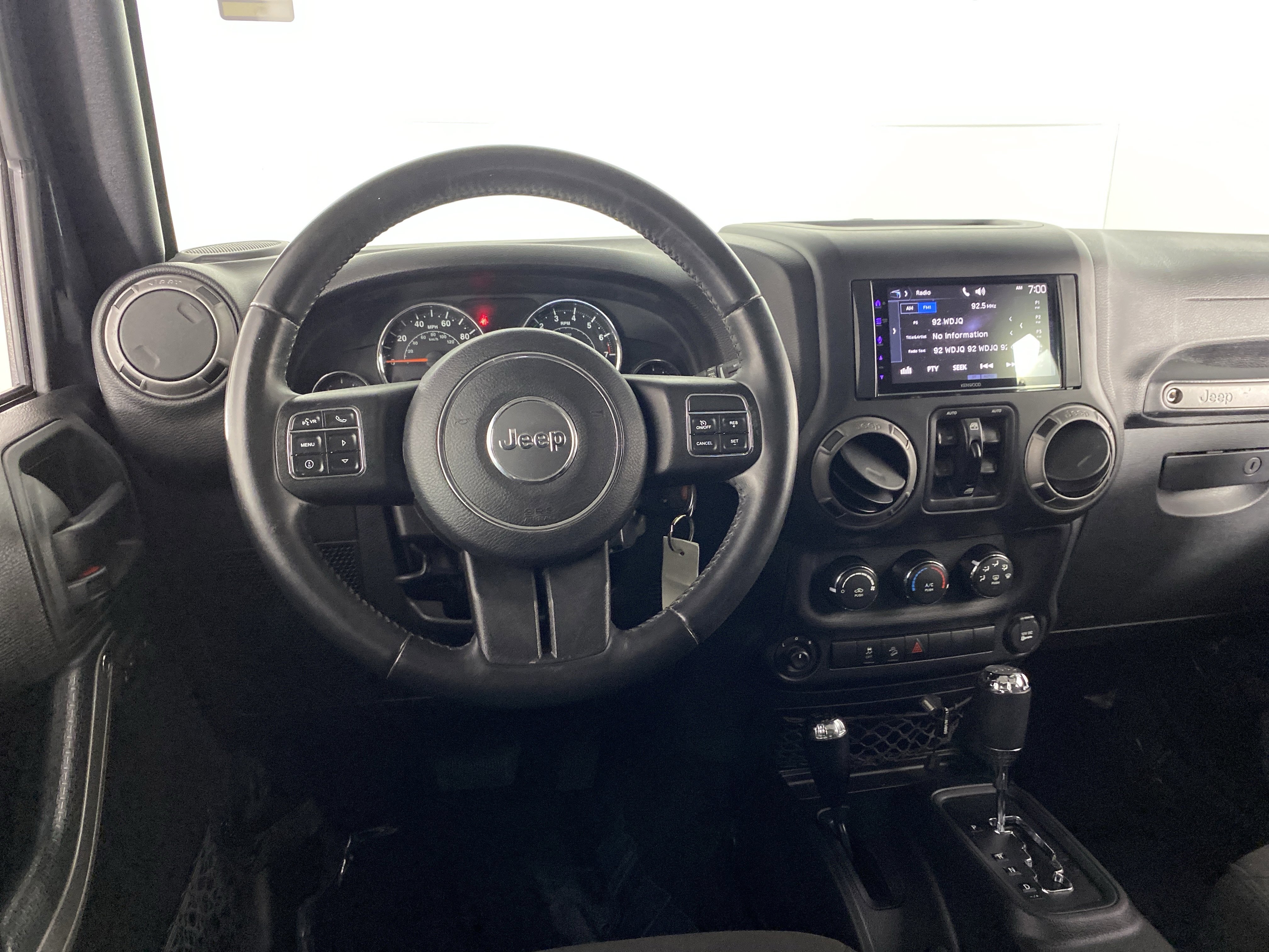 Used 2016 Jeep Wrangler Unlimited Sport w/ Quick Order Package 24S image 34