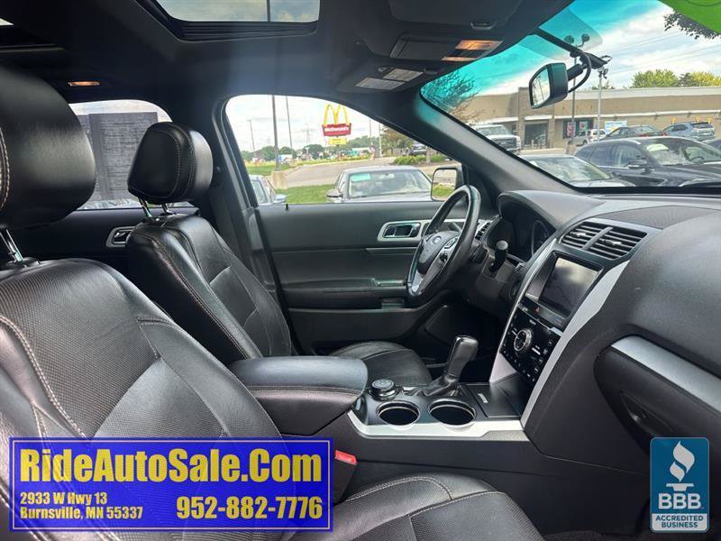 Used 2013 Ford Explorer Sport AWD/4WD image 14