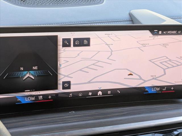 Used 2025 BMW X5 xDrive40i w/ Parking Assistance Package AWD/4WD image 13
