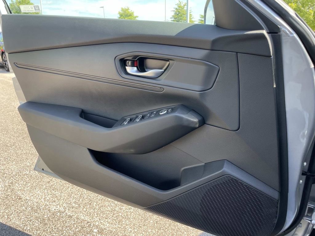 New 2025 Honda Accord LX image 14