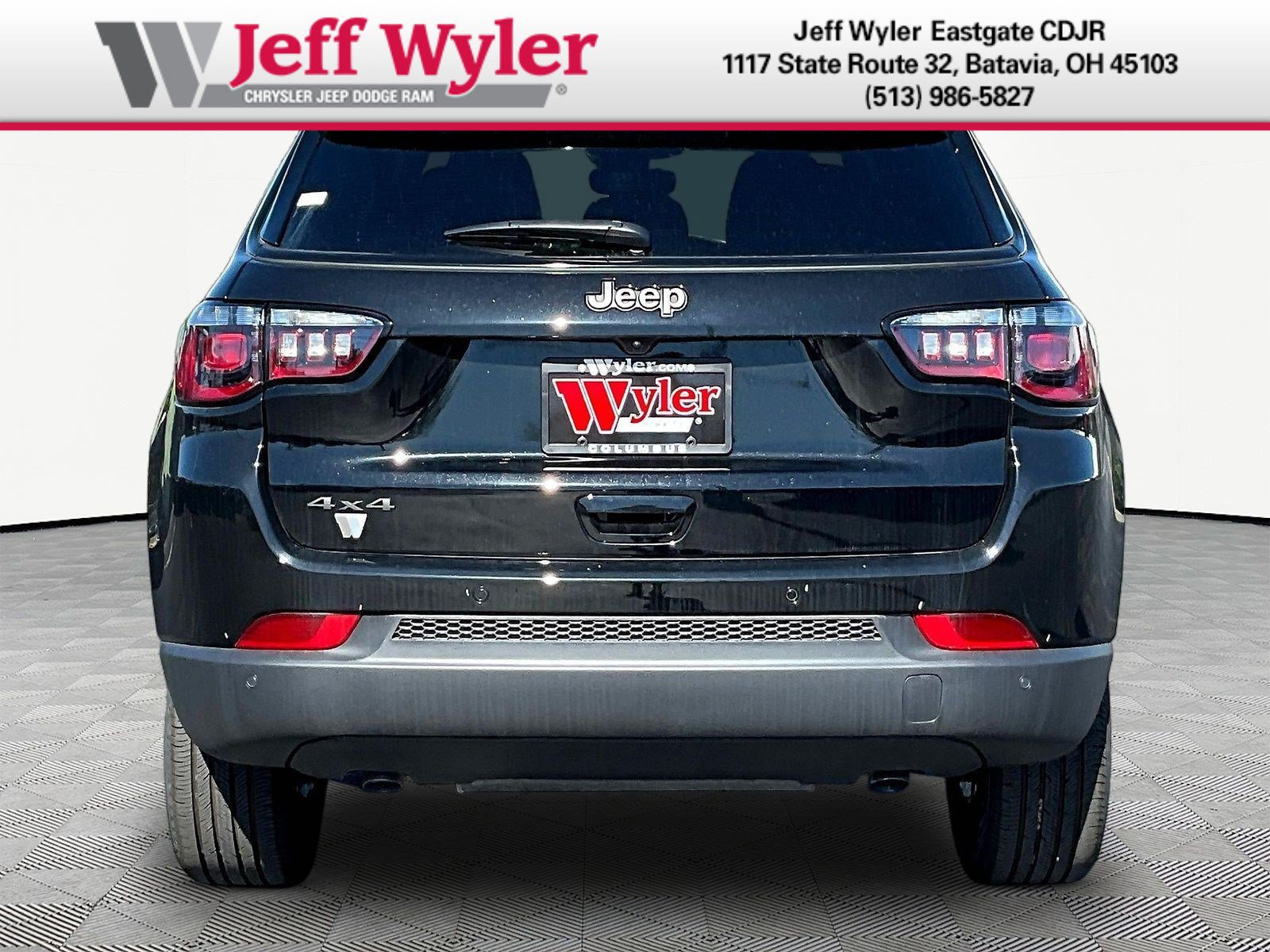 New 2026 Jeep Compass Limited AWD/4WD image 5