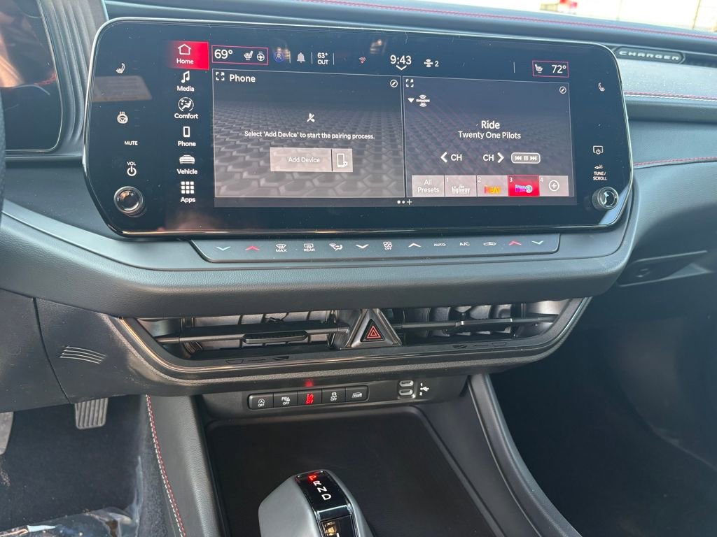 New 2026 Dodge Charger R/T Scat Pack image 24