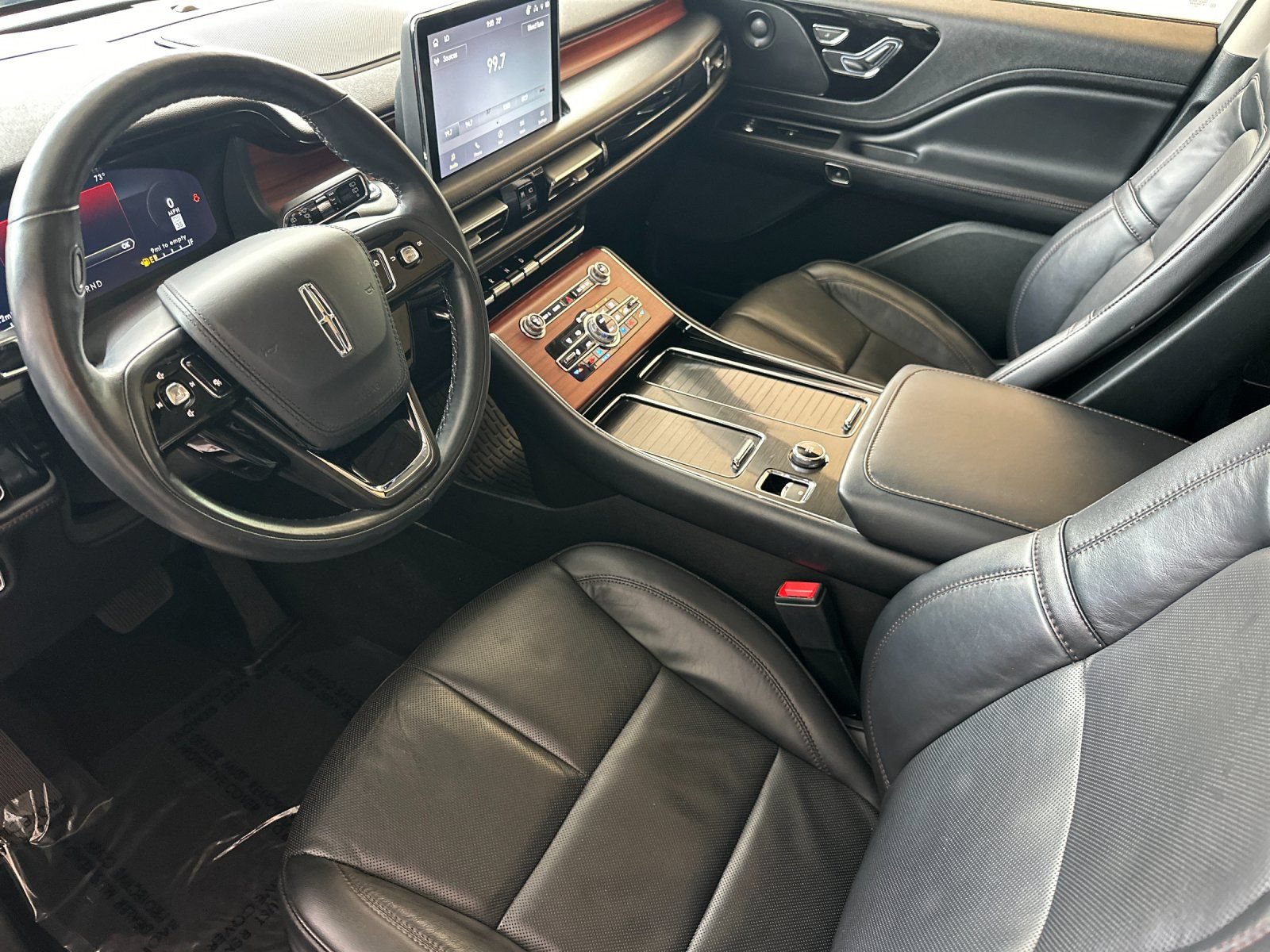 Certified 2023 Lincoln Aviator Reserve w/ Elements Package Plus RWD image 9