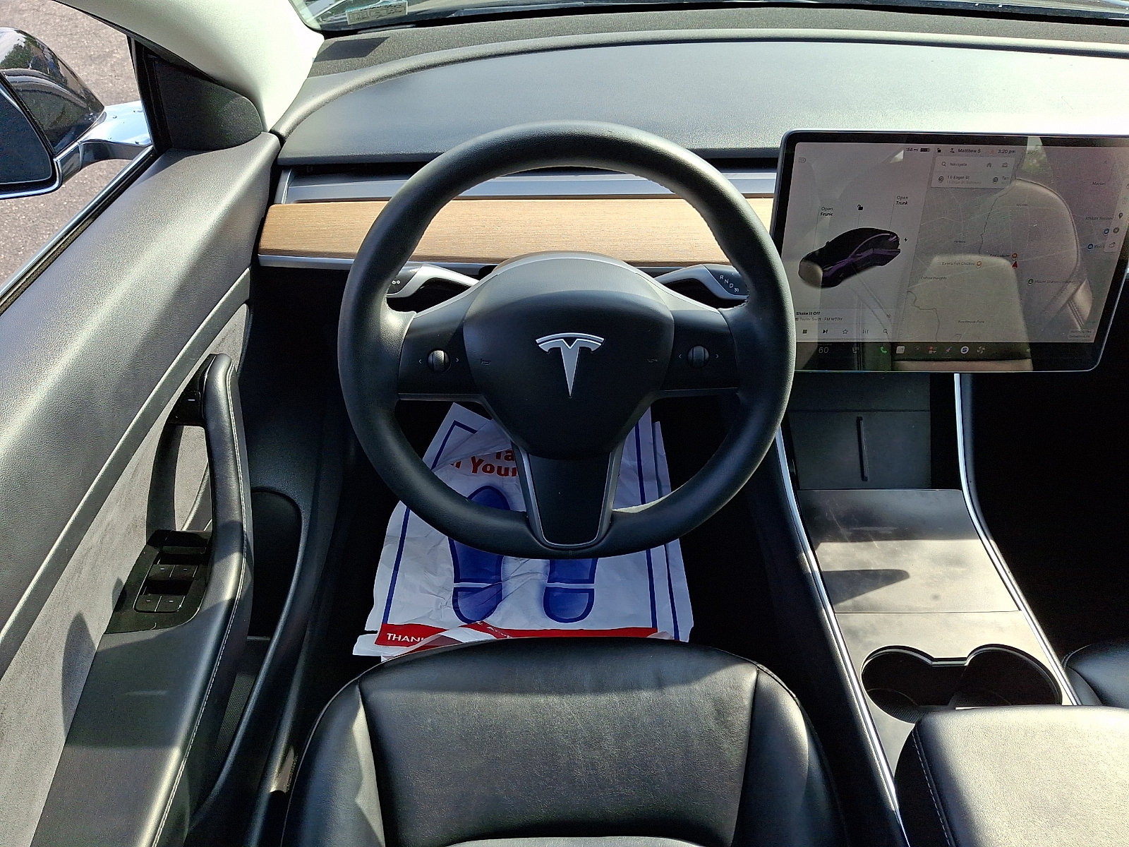 Used 2020 Tesla Model 3 Standard Range Plus RWD image 12