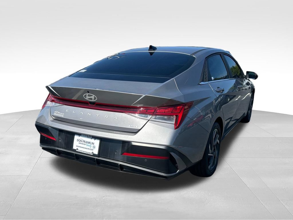 Used 2024 Hyundai Elantra Limited FWD image 5