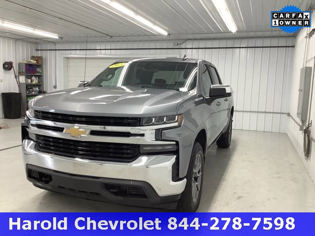 Used 2022 Chevrolet Silverado 1500 LT image 3