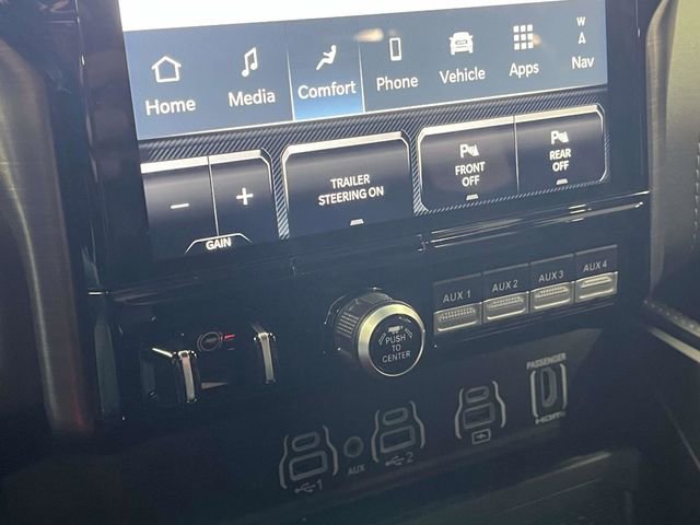 New 2026 RAM 1500 RHO w/ RHO Level 1 Equipment Group image 22