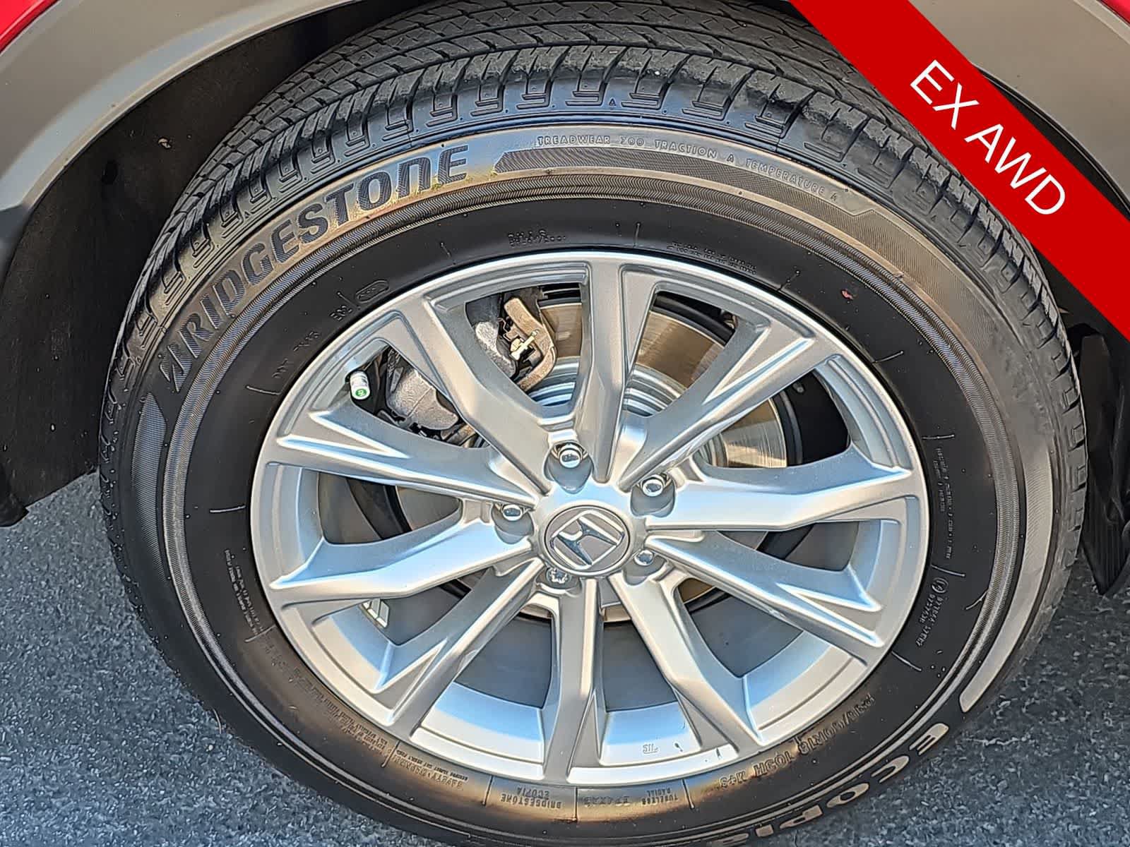 Used 2024 Honda CR-V EX image 12