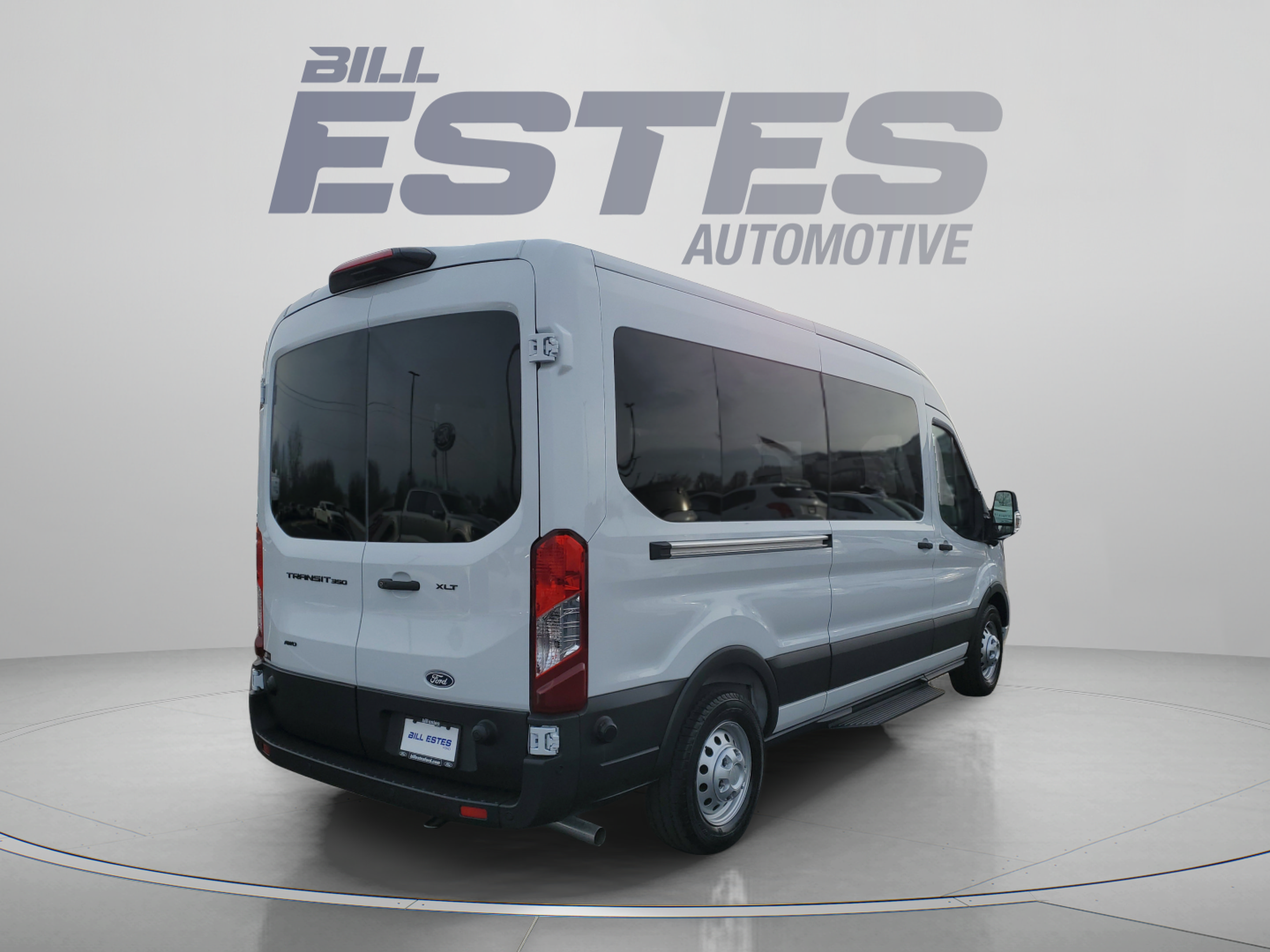 New 2026 Ford Transit 350 XL AWD/4WD image 4