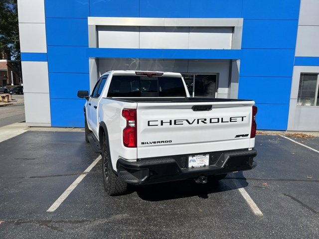 Used 2024 Chevrolet Silverado 1500 ZR2 w/ Technology Package image 7