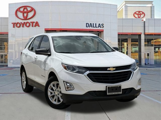 Used 2020 Chevrolet Equinox LS w/ LPO, Floor Liner Package