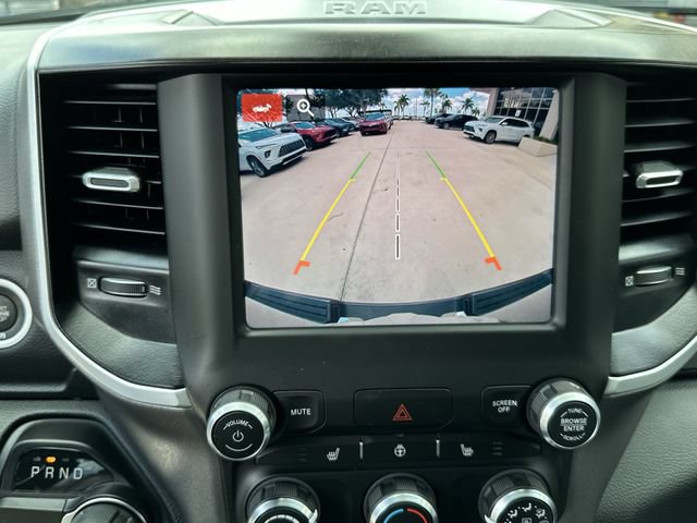 Used 2023 RAM 1500 Big Horn RWD image 25