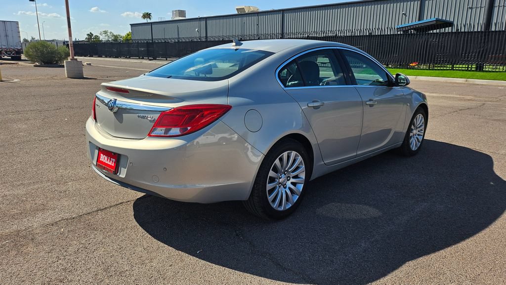 Used 2011 Buick Regal CXL w/ RL6 Preferred Equipment Group FWD image 11