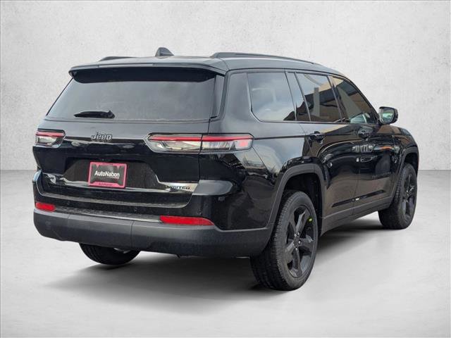New 2025 Jeep Grand Cherokee L Limited image 2