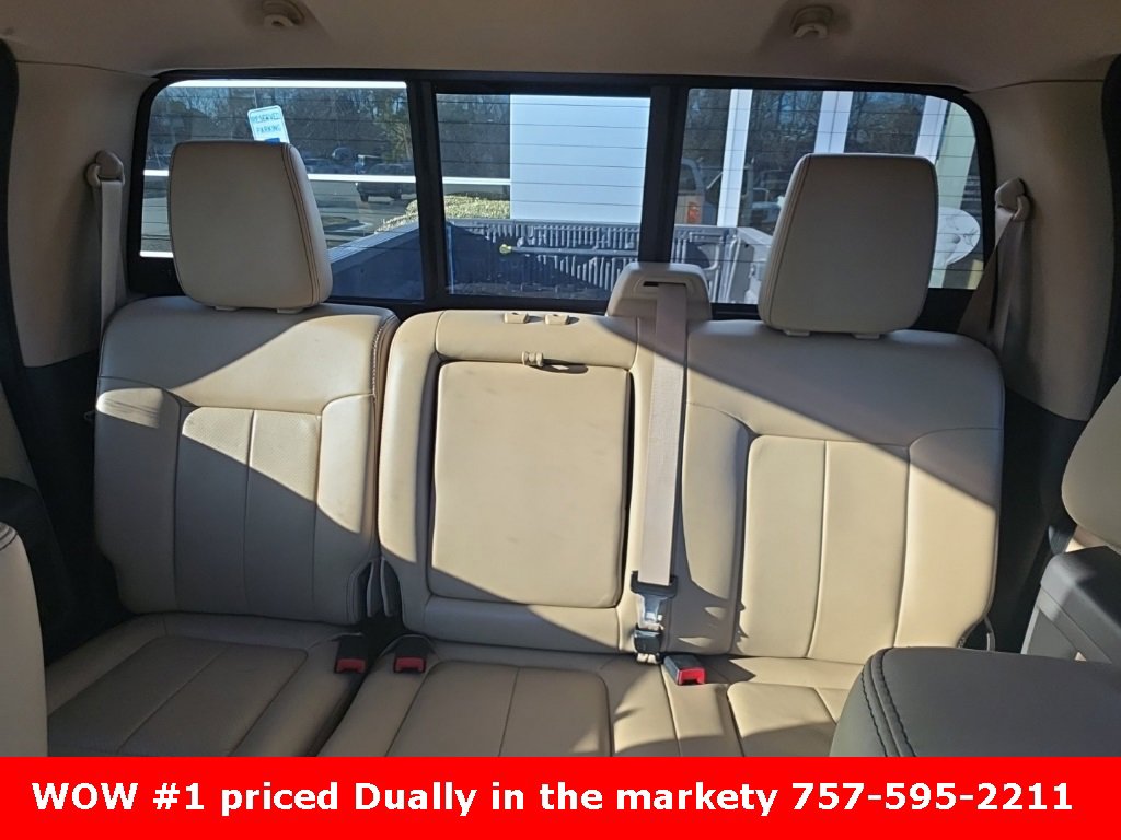 Used 2011 Ford F350 Lariat w/ Lariat Interior Pkg image 13