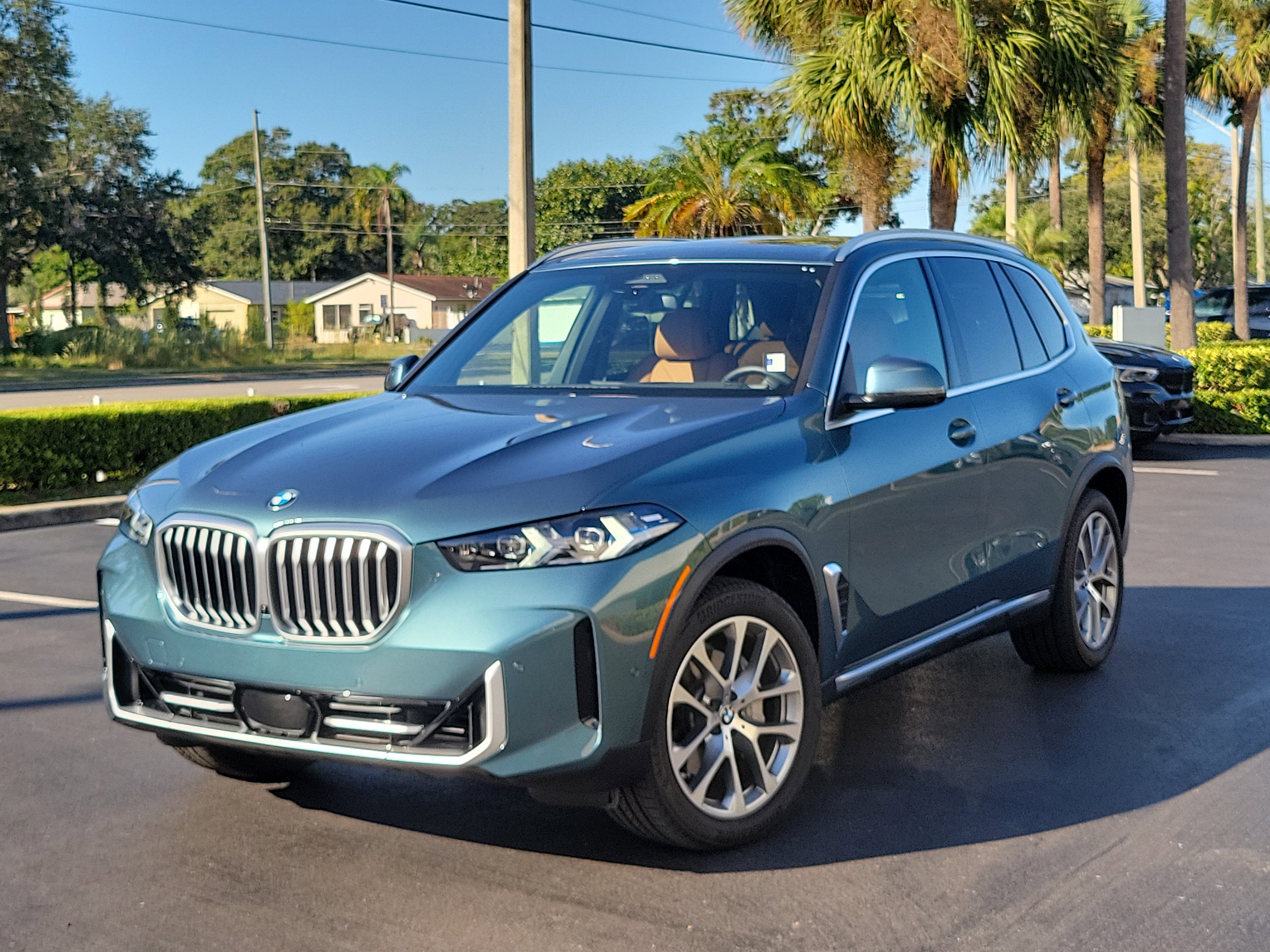 Used 2025 BMW X5 sDrive40i w/ Premium Package