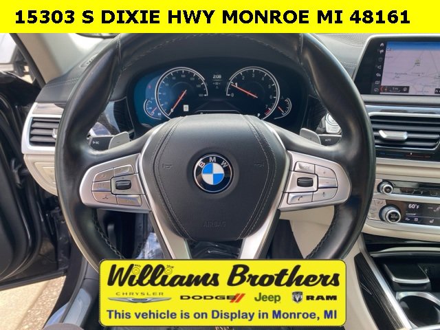 Used 2018 BMW 740i xDrive image 13