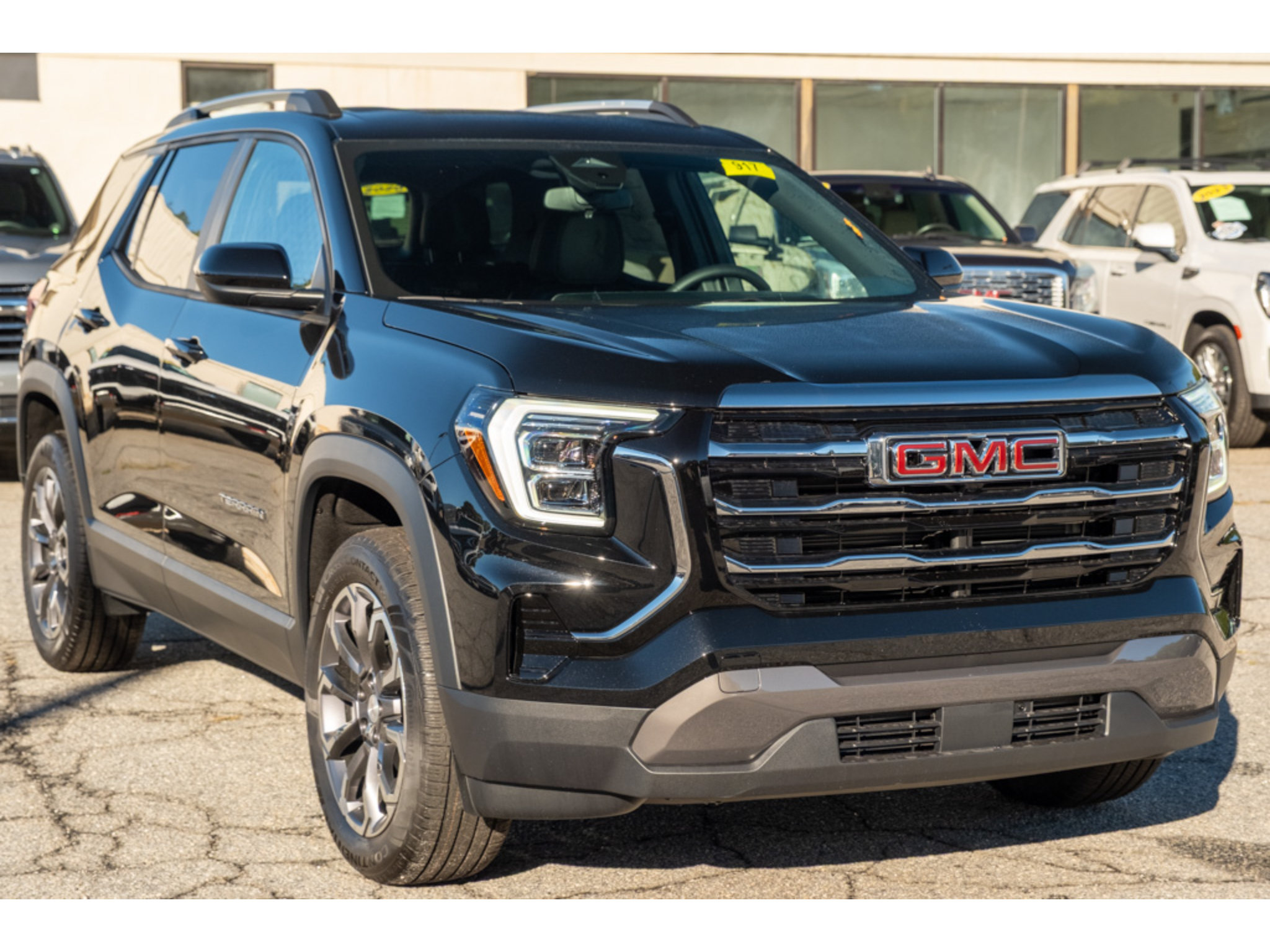 New 2027 GMC Terrain Elevation w/ Elevation Premium Package FWD image 32