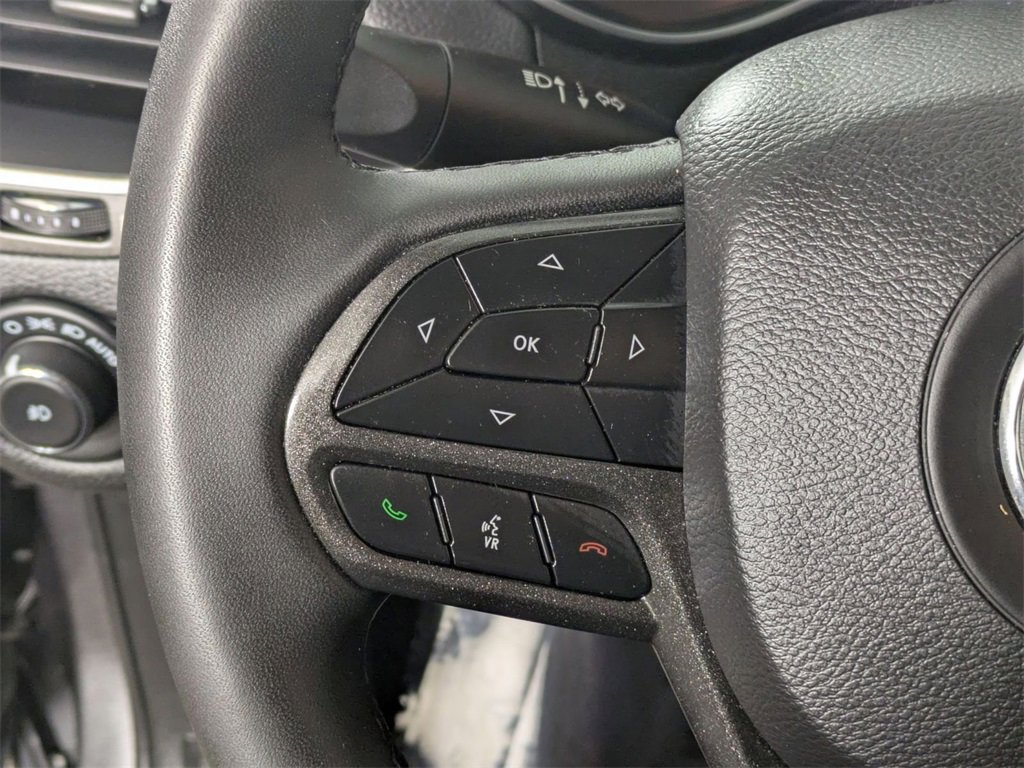 Certified 2023 Jeep Cherokee Trailhawk image 18