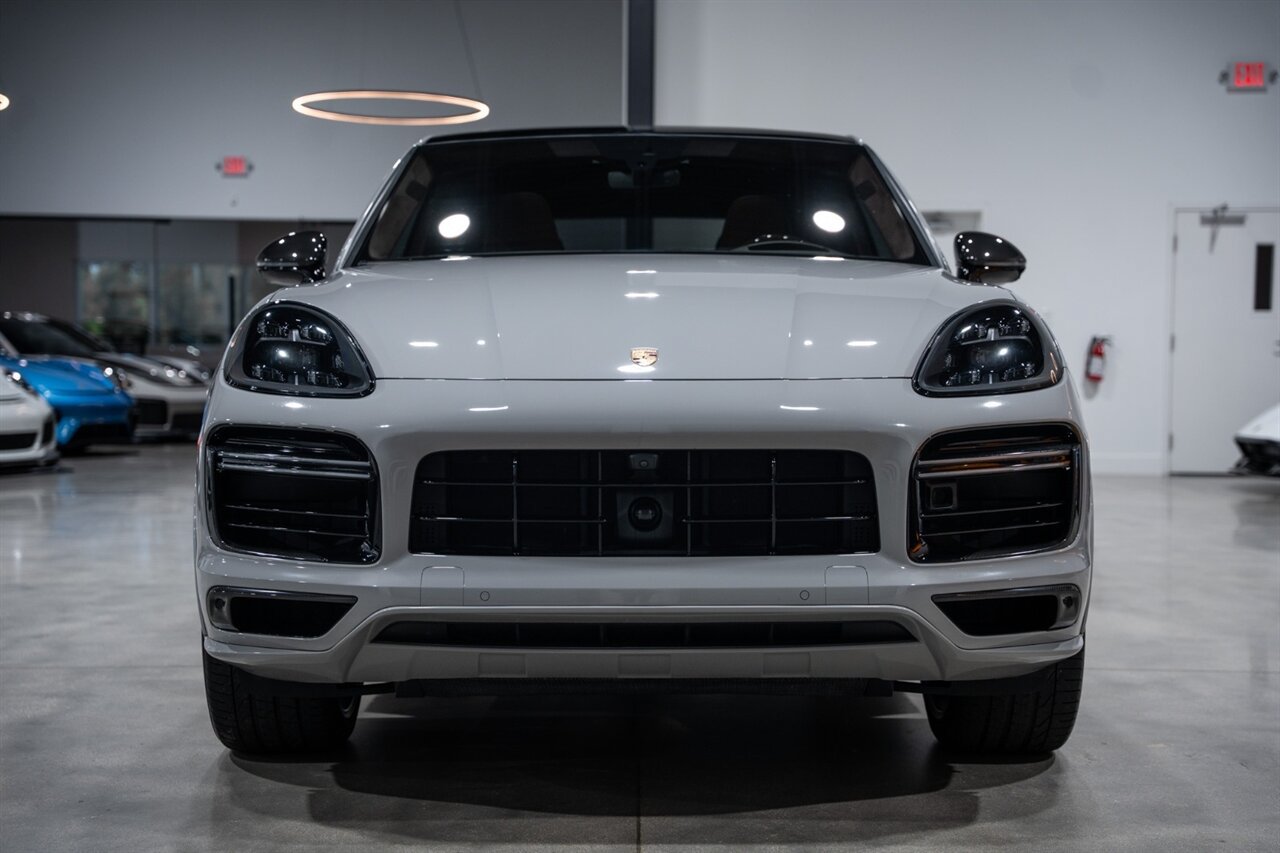 Used 2021 Porsche Cayenne Turbo AWD/4WD image 75