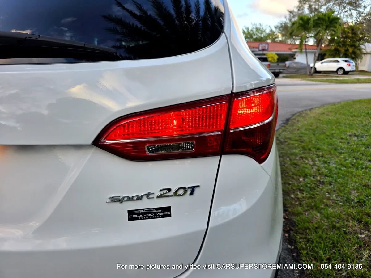 Used 2013 Hyundai Santa Fe Sport 2.0T FWD image 61