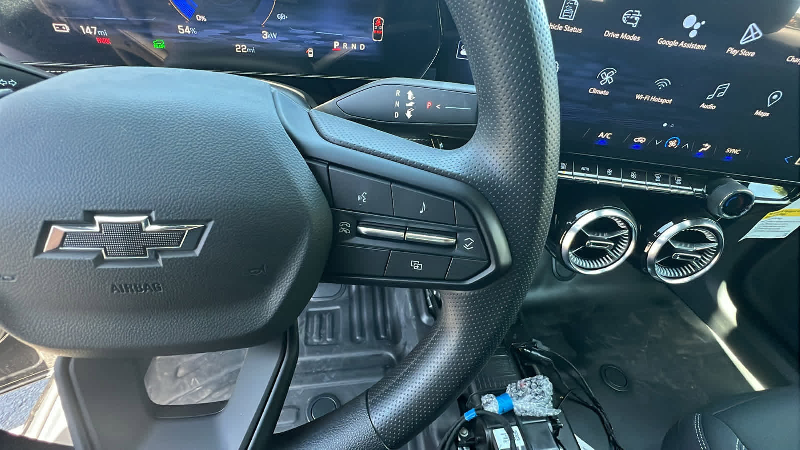 New 2024 Chevrolet Blazer EV AWD Police image 20