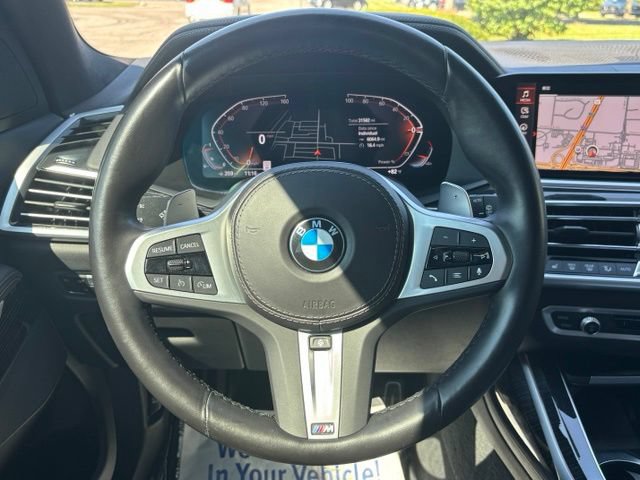 Certified 2022 BMW X7 xDrive40i w/ M Sport Package AWD/4WD image 18