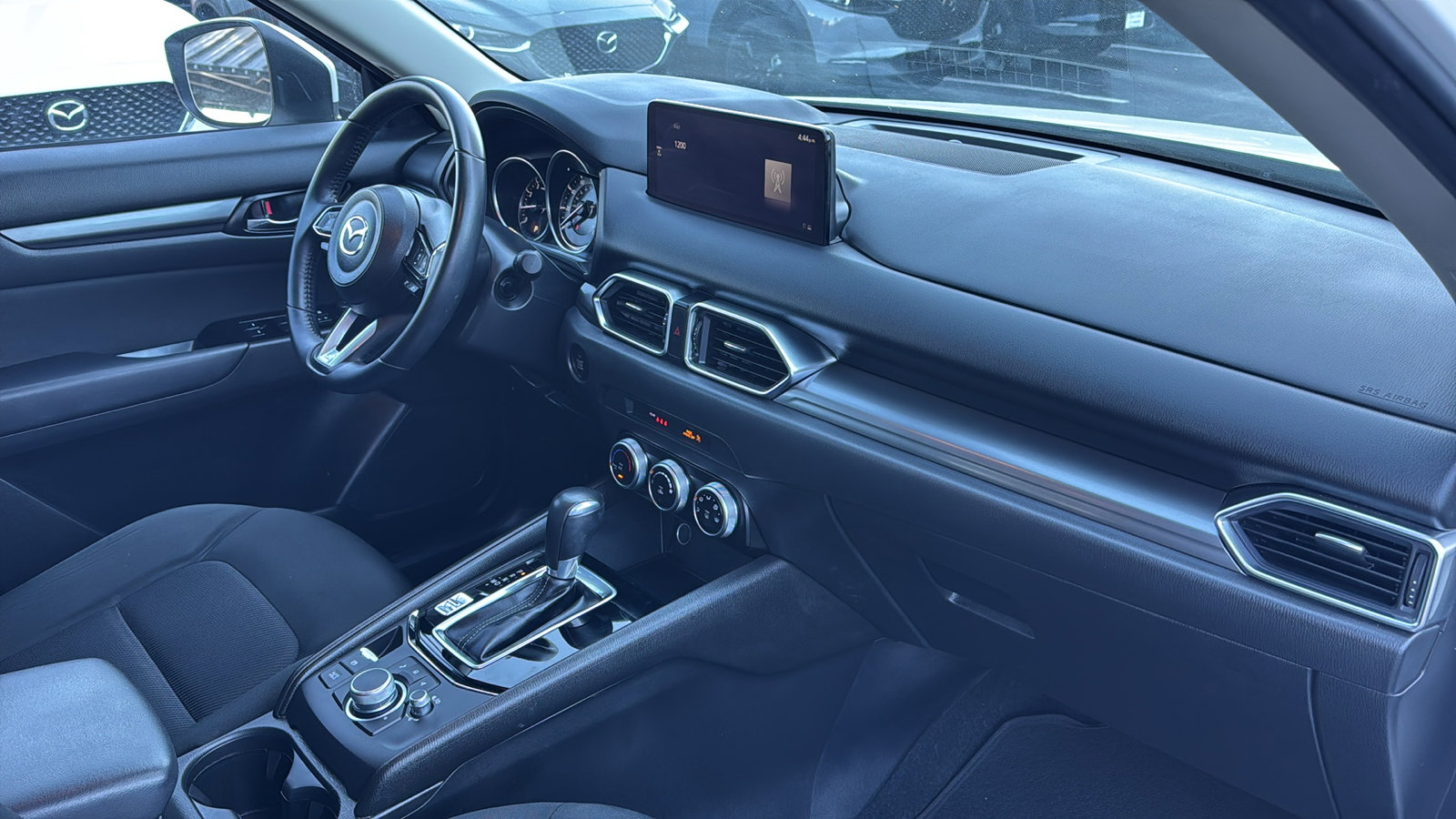 Certified 2023 MAZDA CX-5 AWD 2.5 S image 34