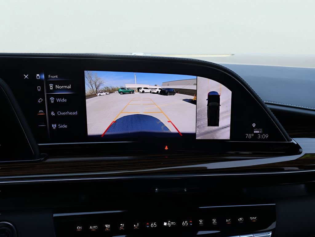 Used 2024 Cadillac Escalade Premium Luxury image 27