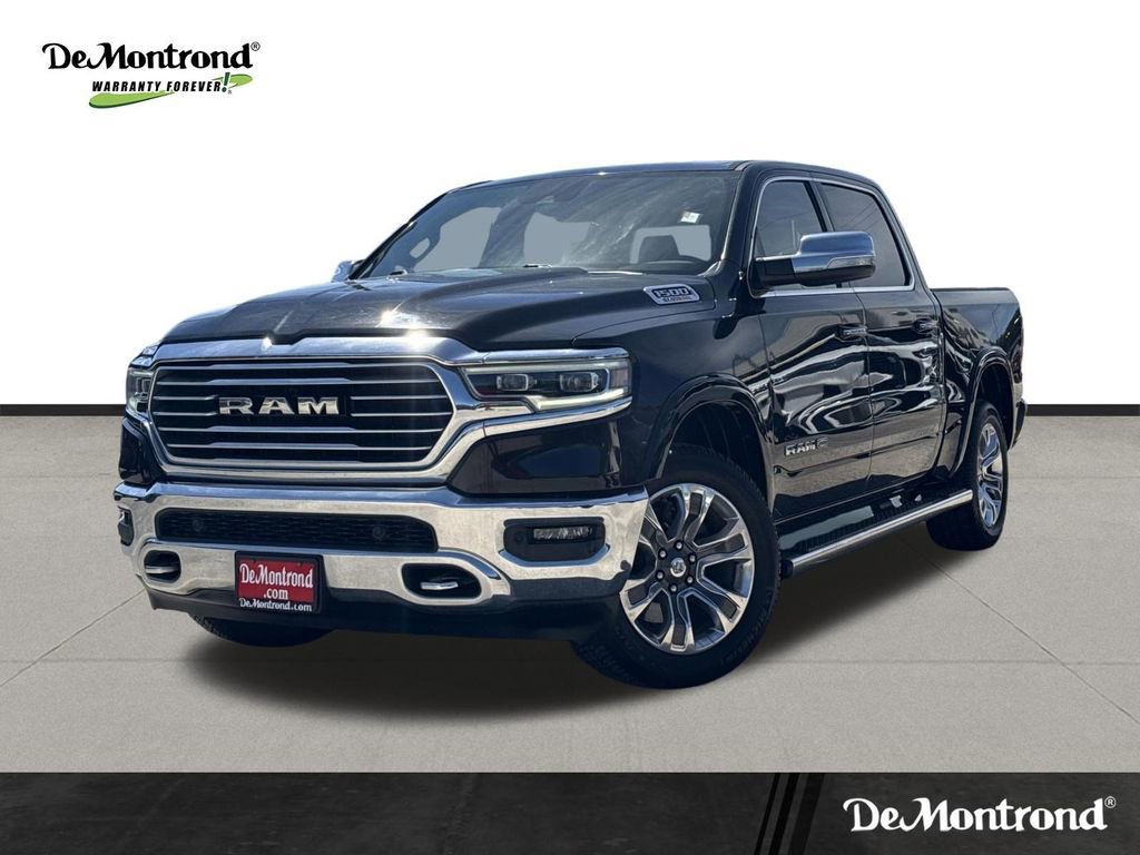 Used 2021 RAM 1500 Limited
