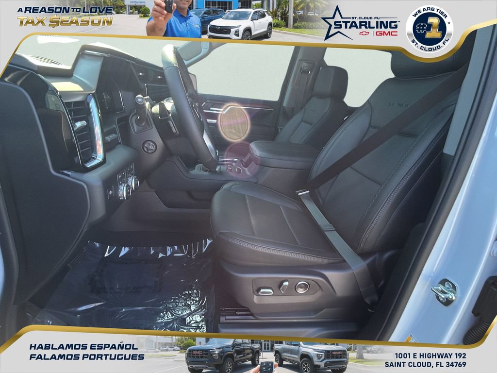 New 2026 GMC Sierra 1500 Denali image 12